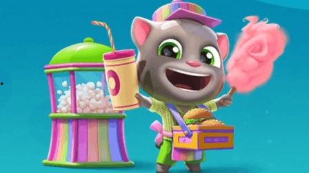 汤姆猫跳舞视频,萌态尽显网络狂欢盛宴