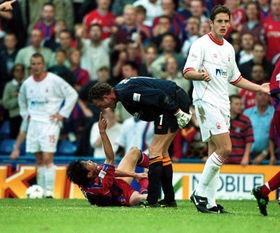 范志毅防欧文视频,成功防守欧文经典瞬间回顾