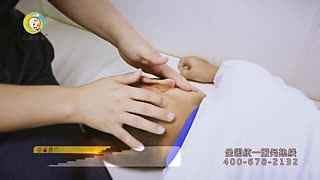 肾部按摩手法视频,轻松缓解腰酸背痛,养生保健新体验