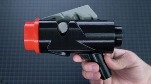 枪的制做过程视频