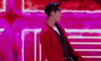 陈伟霆尬舞视频