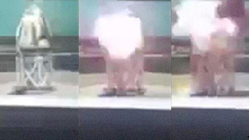 爆炸龙视频,燃情激战，揭秘神秘力量之谜