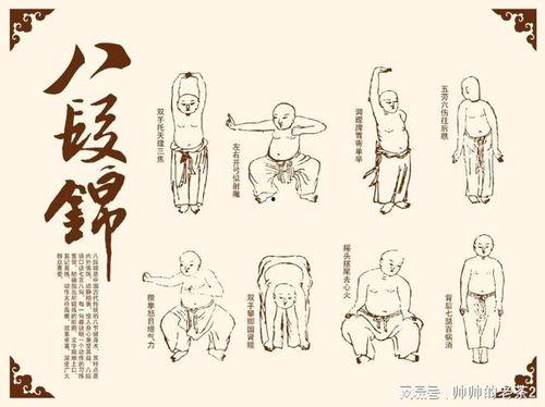 养生八段锦视频,视频教程详解，助您健康生活