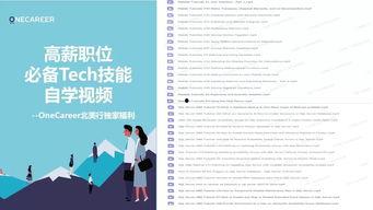 求职演讲视频,展现自我与职场的完美对接