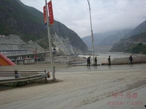 大渡河视频,壮美河山，历史长河的见证