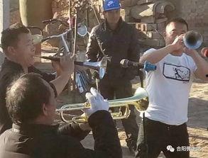 合阳葬礼视频,传统习俗与现代交融的感人瞬间