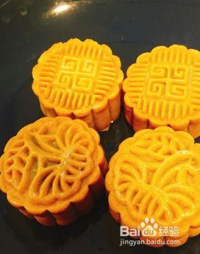 广式月饼制作视频,传统美味,一招一式教你轻松学会