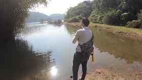 马口路亚视频,探寻水上激情与技巧的完美融合