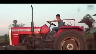 儿童拖拉机视频大全,儿童拖拉机视频大全欢乐集锦