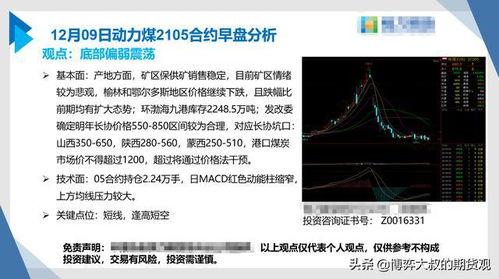 期货分析视频,市场趋势与策略解析
